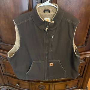 Carhartt vest xxl